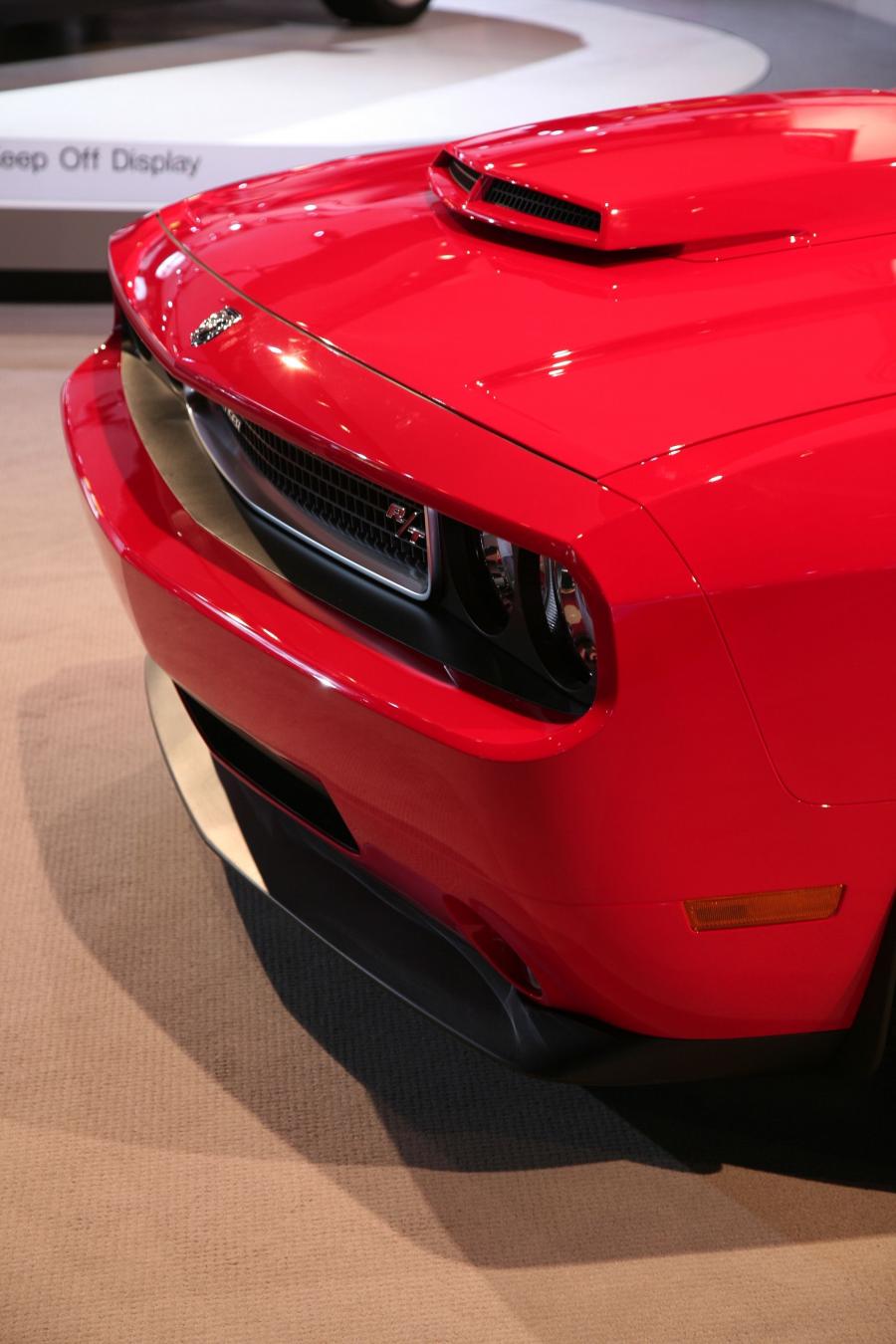 Dodge Challenger R/T 2008 года  (фото 54 из 139)